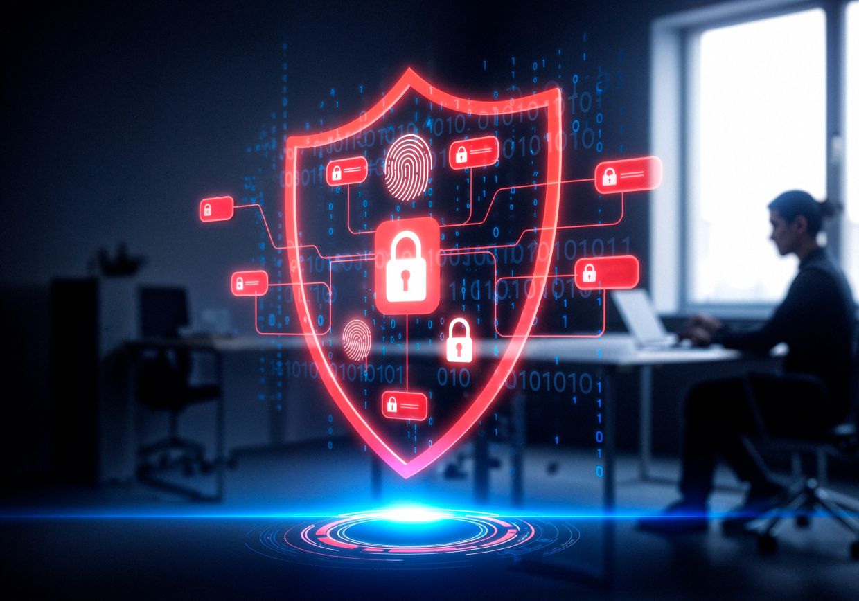 AI is the security challenge of our time, warns UK Foreign Secretary Cooper
