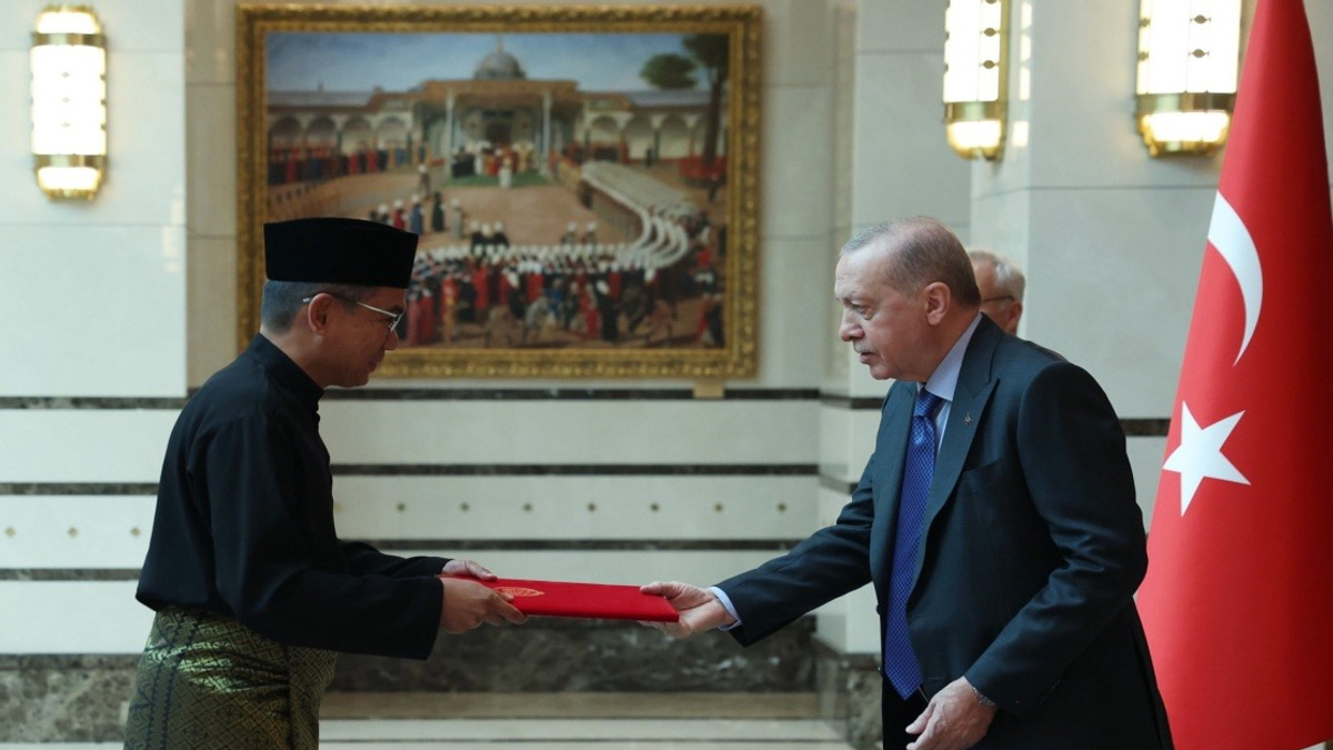Malaysia Backs Türkiye's Bid for ASEAN Dialogue Partner Status