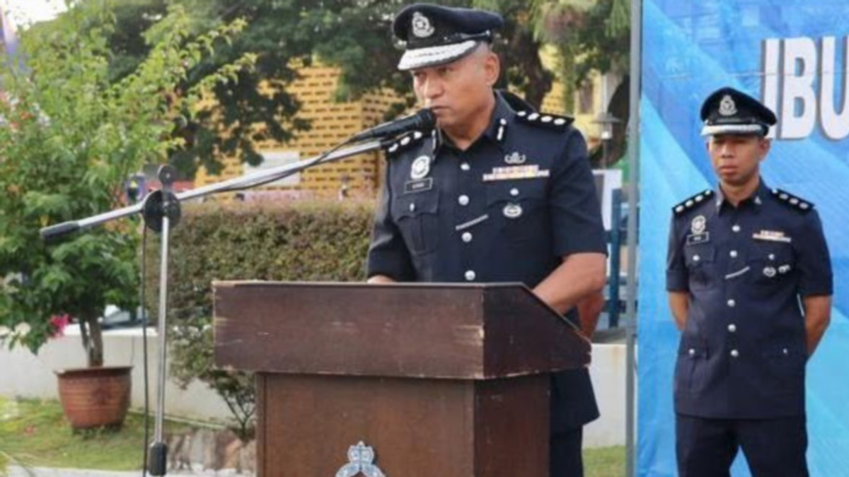 Six Teenagers Held Over Armed Attack in Kuantan