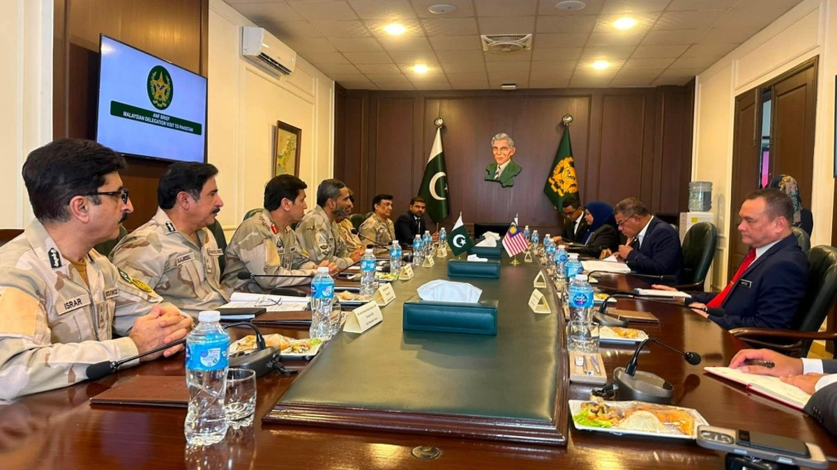 Malaysia and Pakistan to Formalise Drug-Fighting Alliance with Narcotics MoU