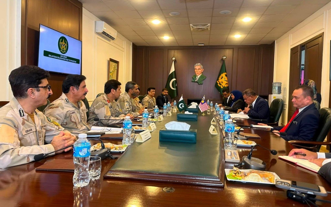 Malaysia and Pakistan to Formalise Drug-Fighting Alliance with Narcotics MoU