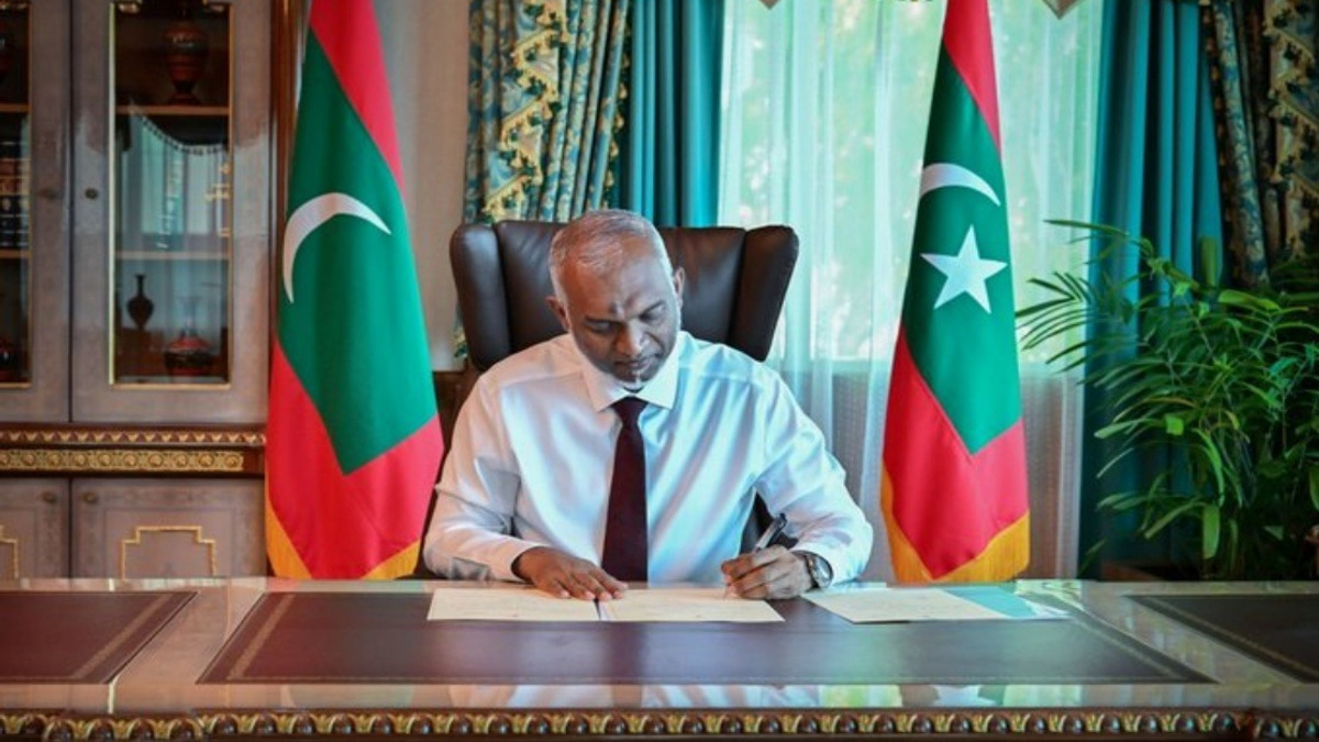 Maldives President Muizzu Celebrates Malaysia's National Day, Reaffirms Regional Ties