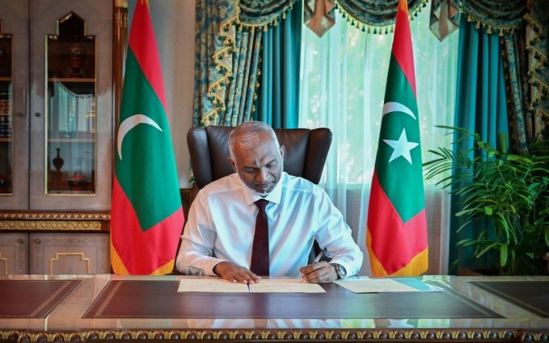 Maldives President Muizzu Celebrates Malaysia's National Day, Reaffirms Regional Ties