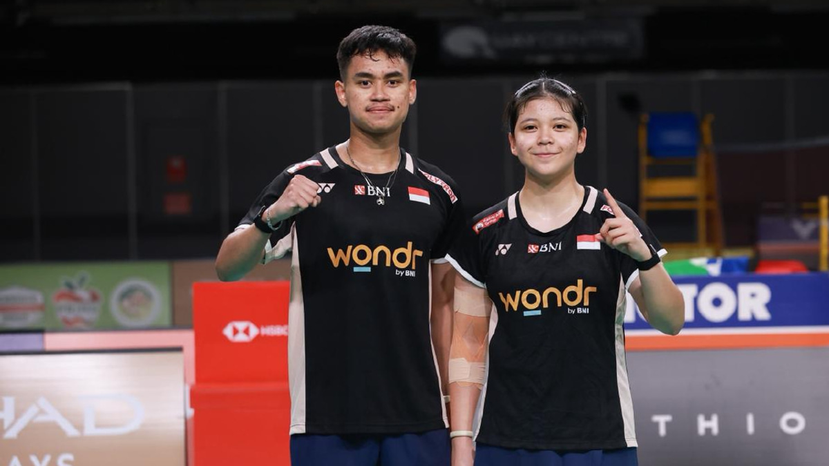 Indonesia withdraws two mixed doubles pairs from World Championships amid match-fixing inquiry