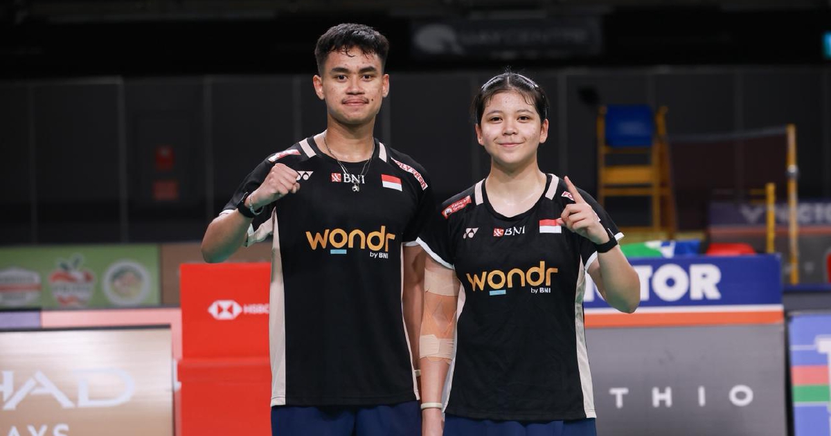 Indonesia withdraws two mixed doubles pairs from World Championships amid match-fixing inquiry