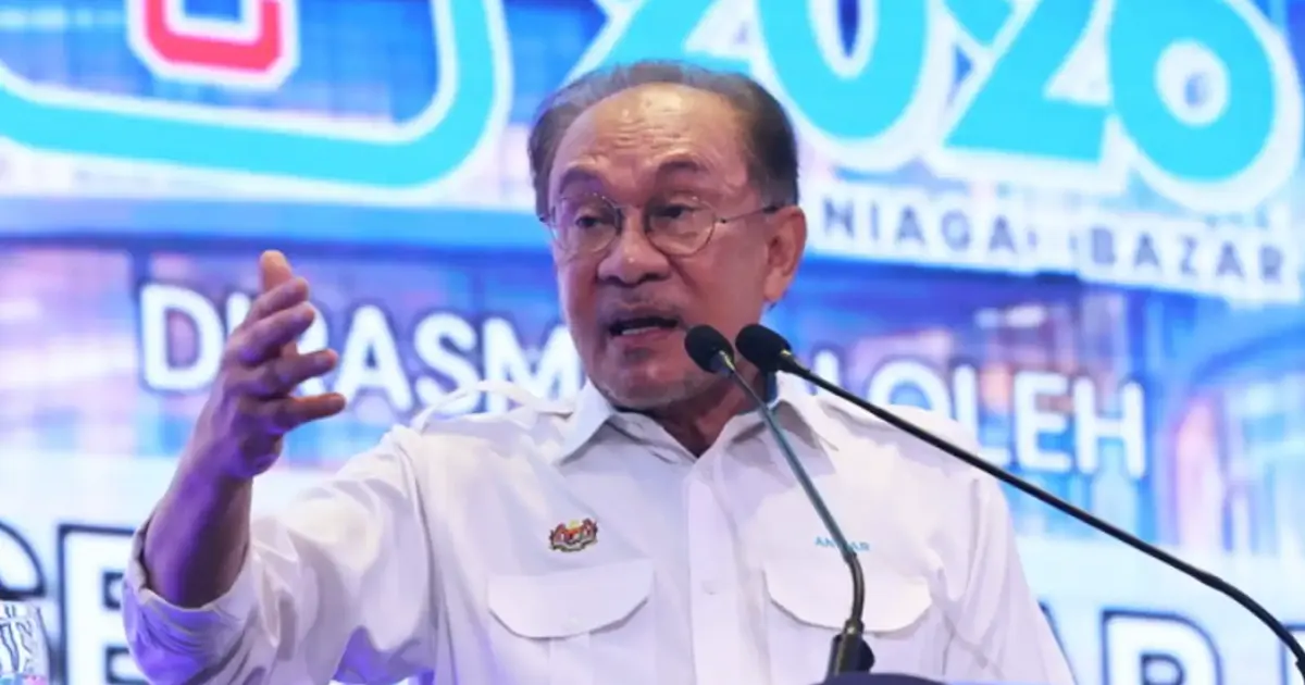 Anwar Cracks Down on Loan Misuse: Bumiputera Agencies Must End Endorsement-Based Lending