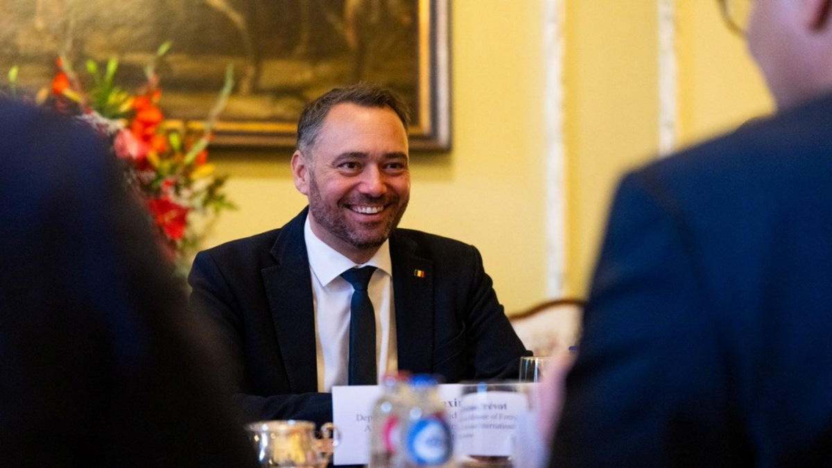 Belgian Deputy PM Prévot To Visit Malaysia For Renewable Energy Talks