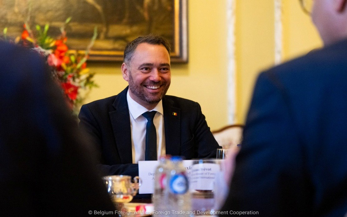 Belgian Deputy PM Prévot To Visit Malaysia For Renewable Energy Talks