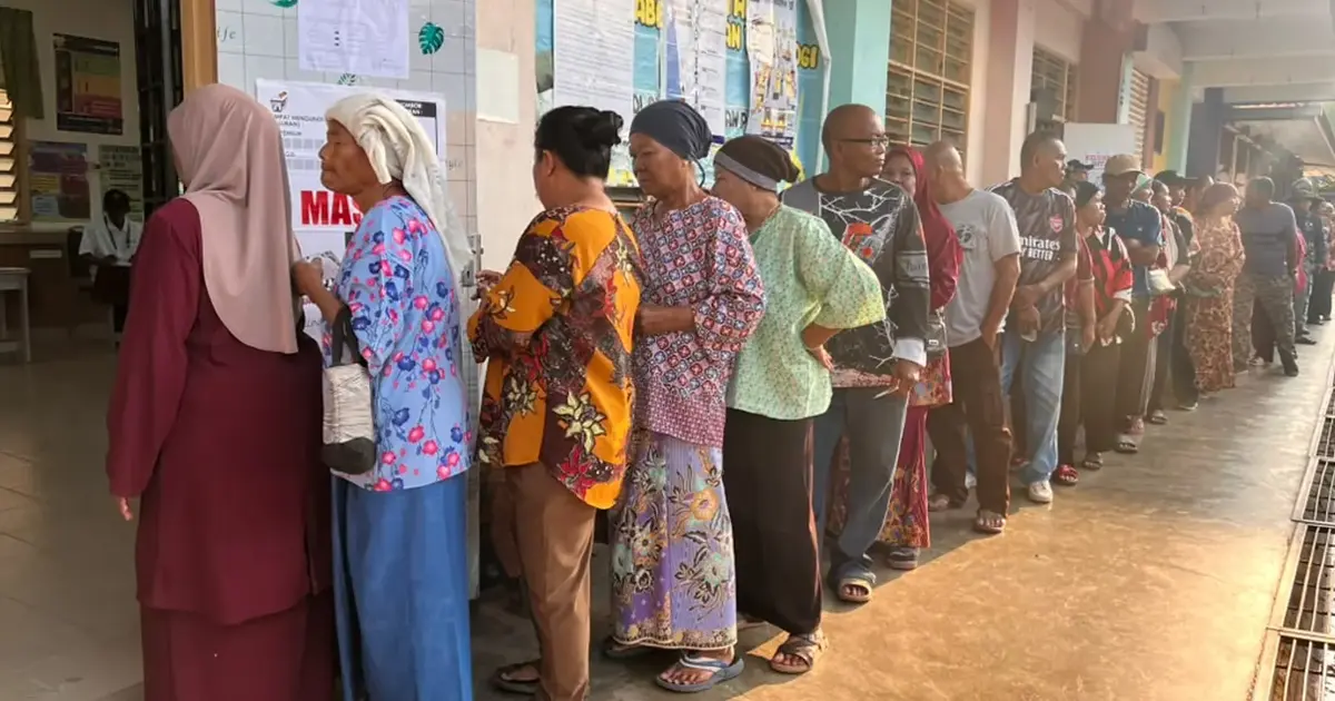 MCA's Chennah Win Signals Strength of Umno-Led Coalition, Analyst Says