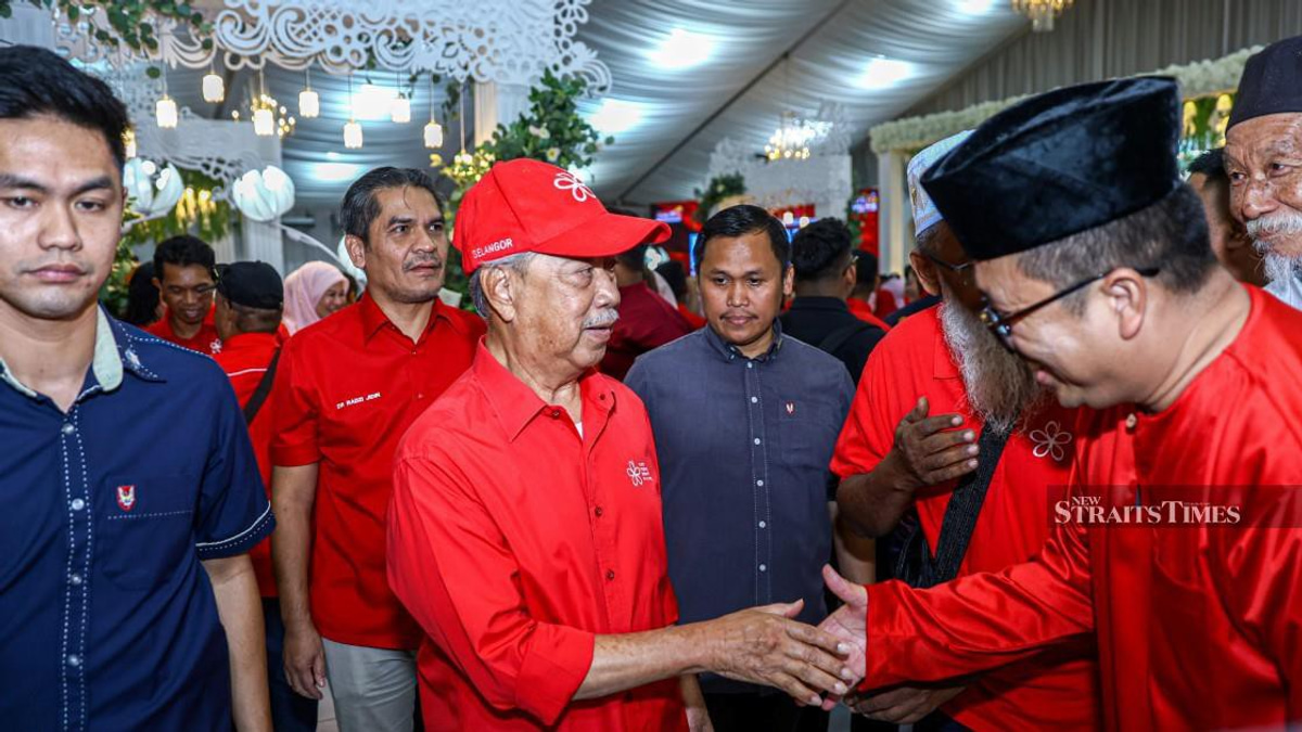 Bersatu Charts New Coalition Path After Calling PN 'Toxic' Under PAS Control