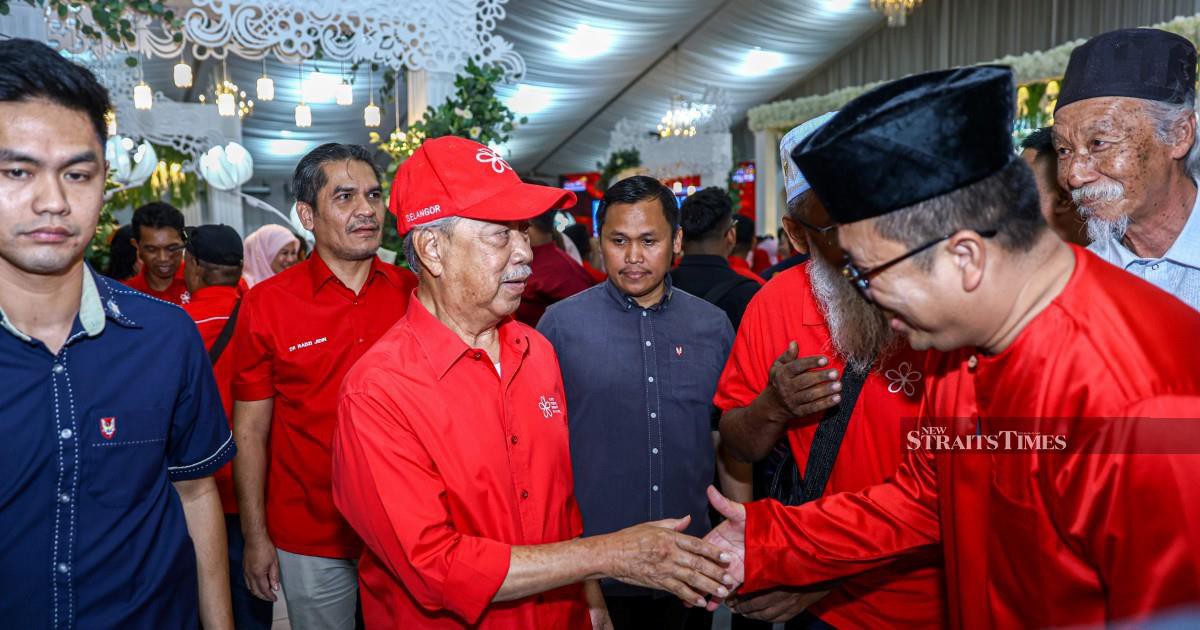 Bersatu Charts New Coalition Path After Calling PN 'Toxic' Under PAS Control