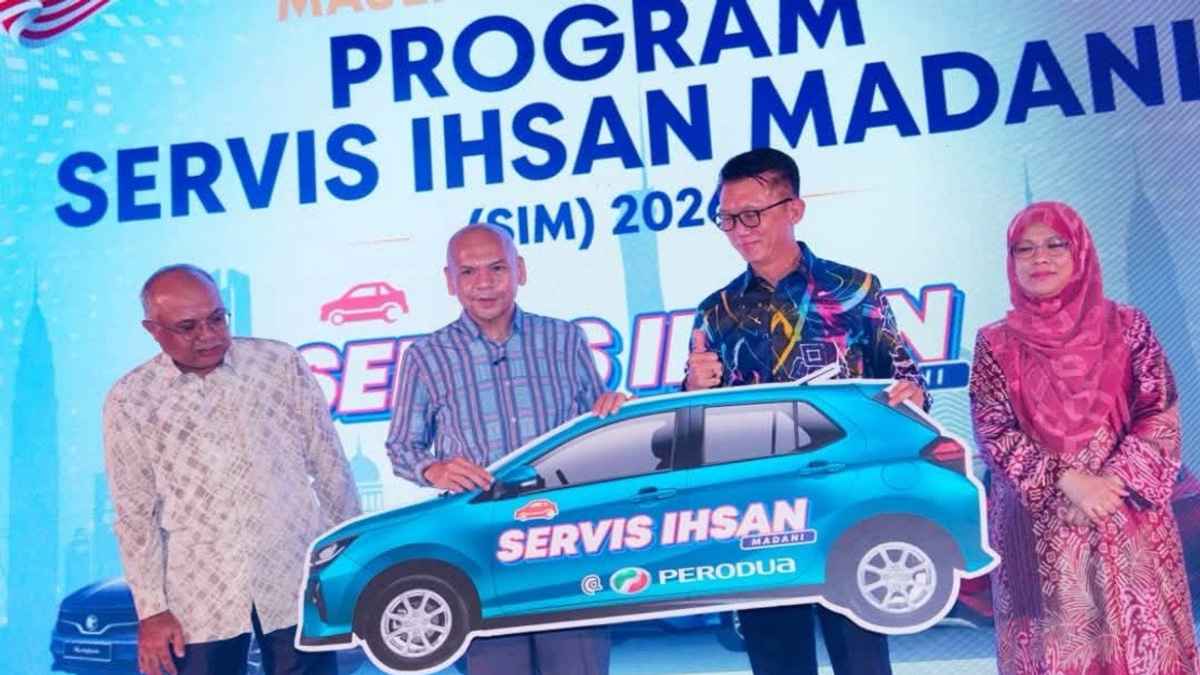 Domestic Trade Ministry Expands Vehicle Maintenance Subsidy to Perodua and Proton