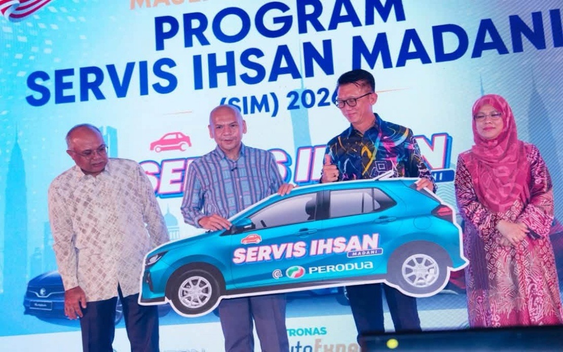 Domestic Trade Ministry Expands Vehicle Maintenance Subsidy to Perodua and Proton