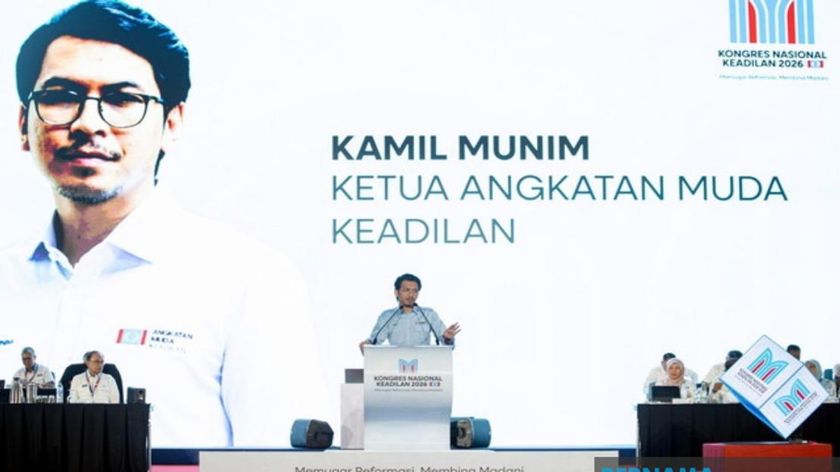 PKR Youth Chief Calls for Strategic Overhaul to Capture Younger Voters