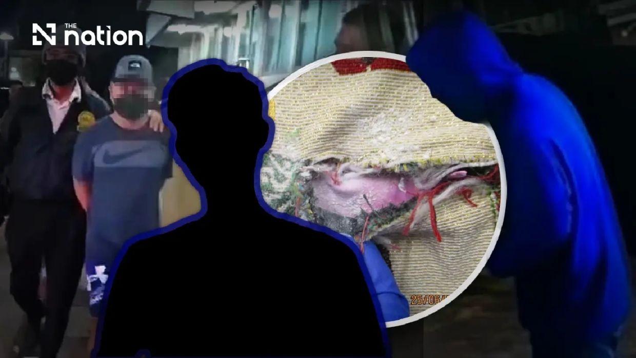 Thai police arrest intermediary in international heroin trafficking ring targeting Australia