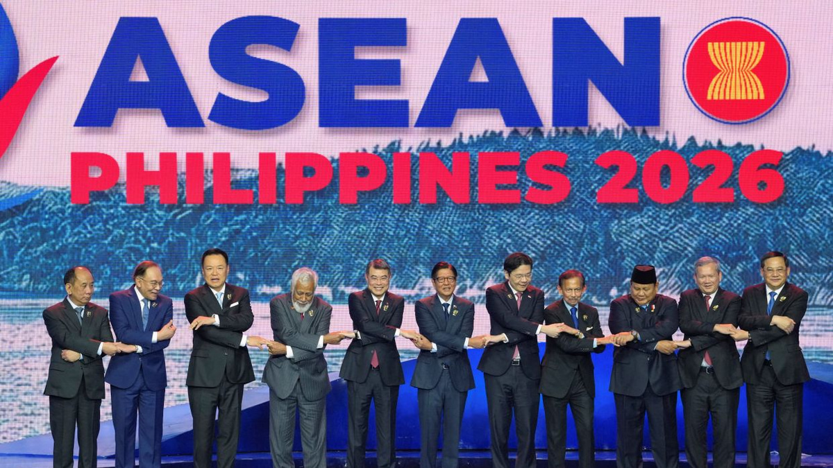 Southeast Asian diplomats to tackle Middle East tensions, Myanmar crisis at Manila talks