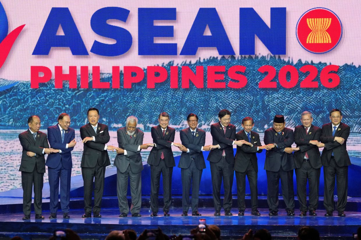 Southeast Asian diplomats to tackle Middle East tensions, Myanmar crisis at Manila talks