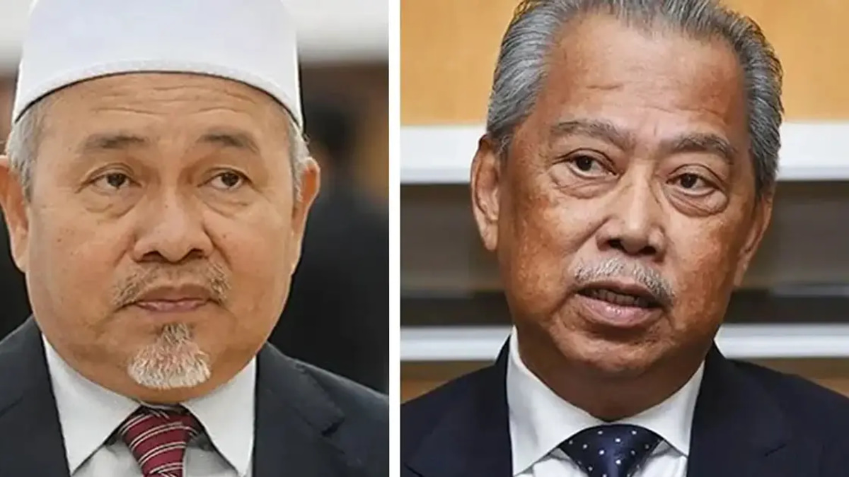 PAS Deputy President Challenges Bersatu to Leave Perikatan Nasional