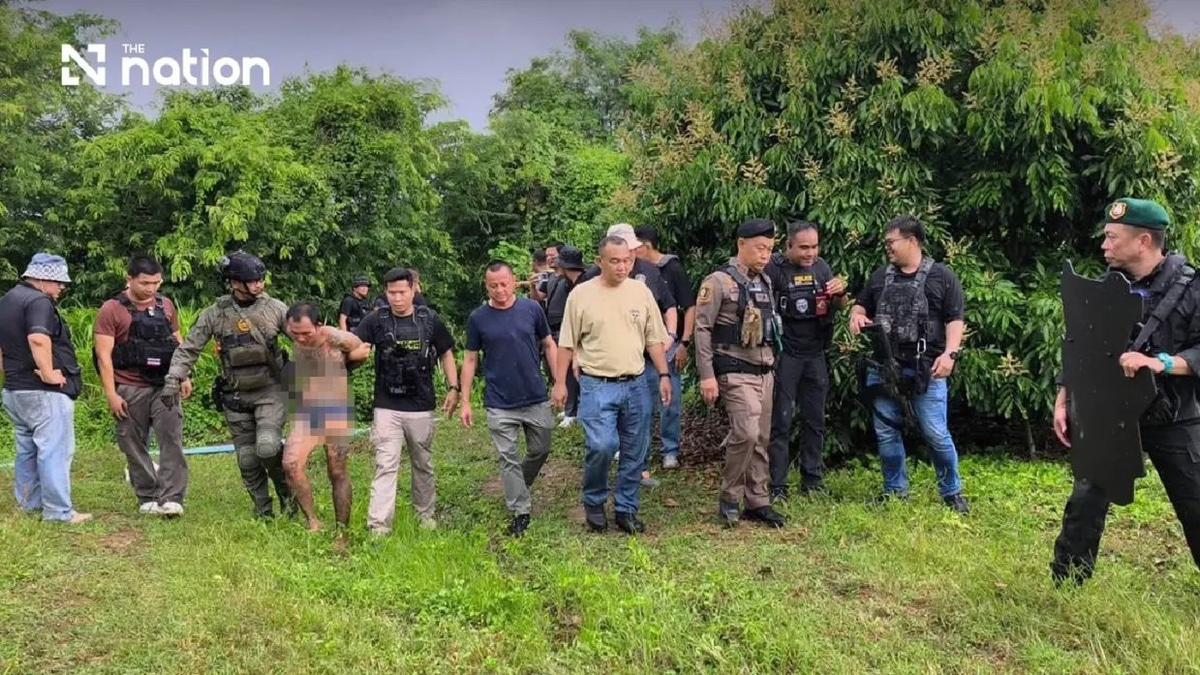 Thai police link murders of Russian siblings and local family in Chonburi investigation