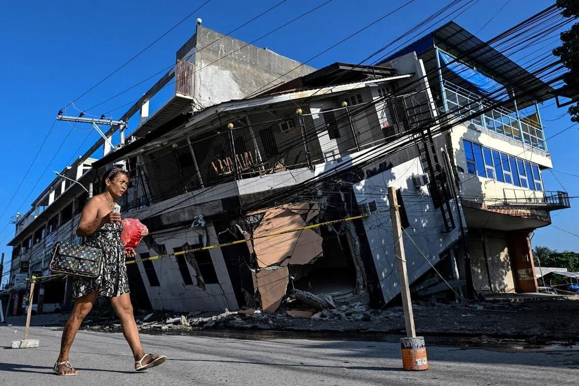 When the Earth Rises: How a Massive Philippines Quake Rewrote the Coastline