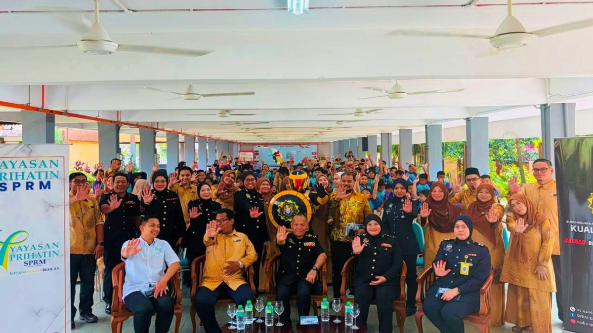 MACC Launches Anti-Corruption Drive in Schools to Shape Ethical Citizens
