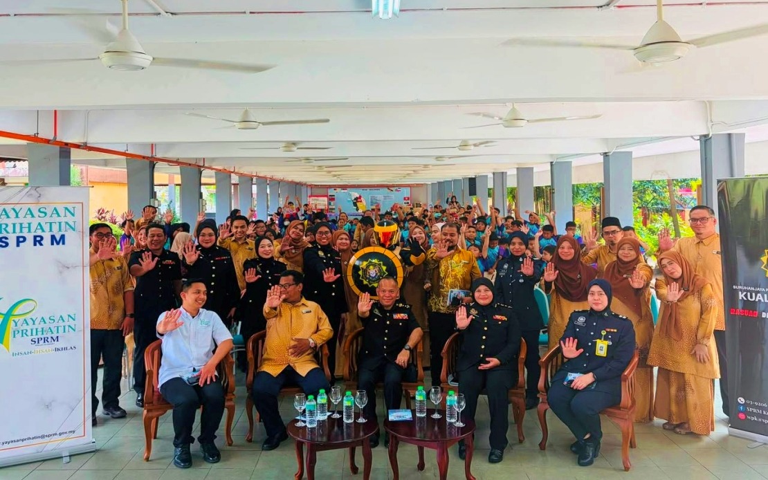 MACC Launches Anti-Corruption Drive in Schools to Shape Ethical Citizens