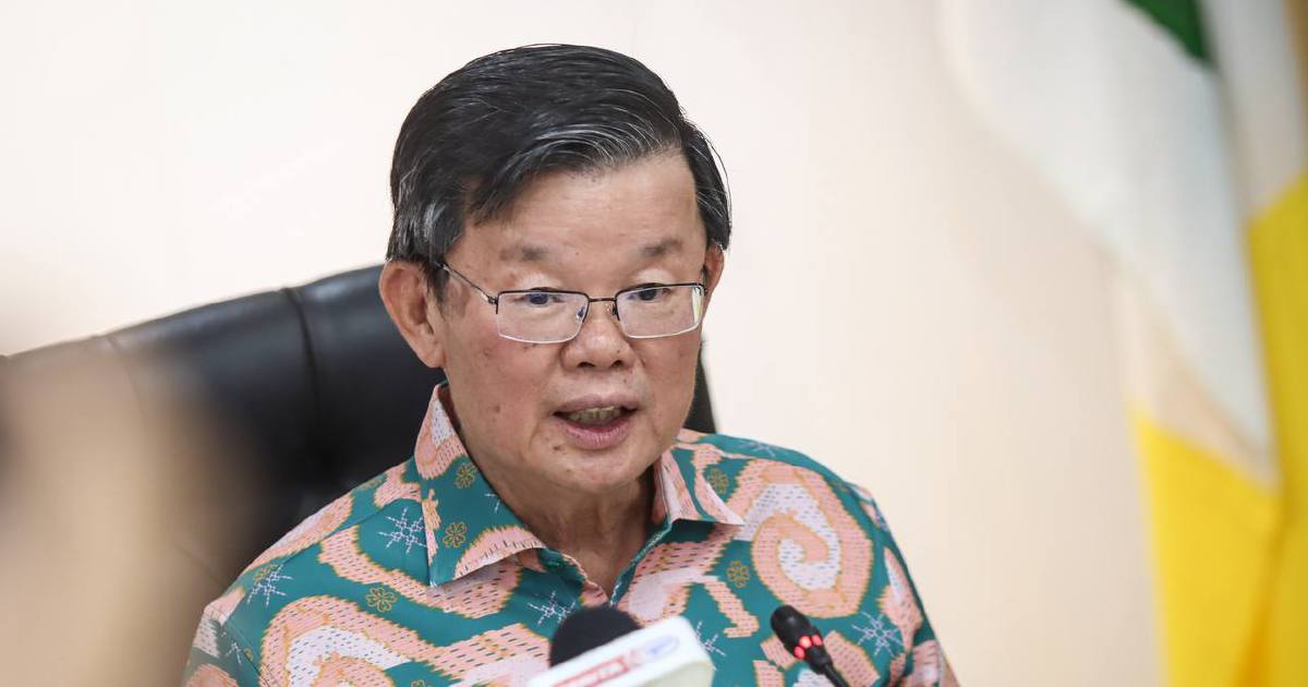 Penang govt steps back from agency chairman's fate as MACC investigation deepens
