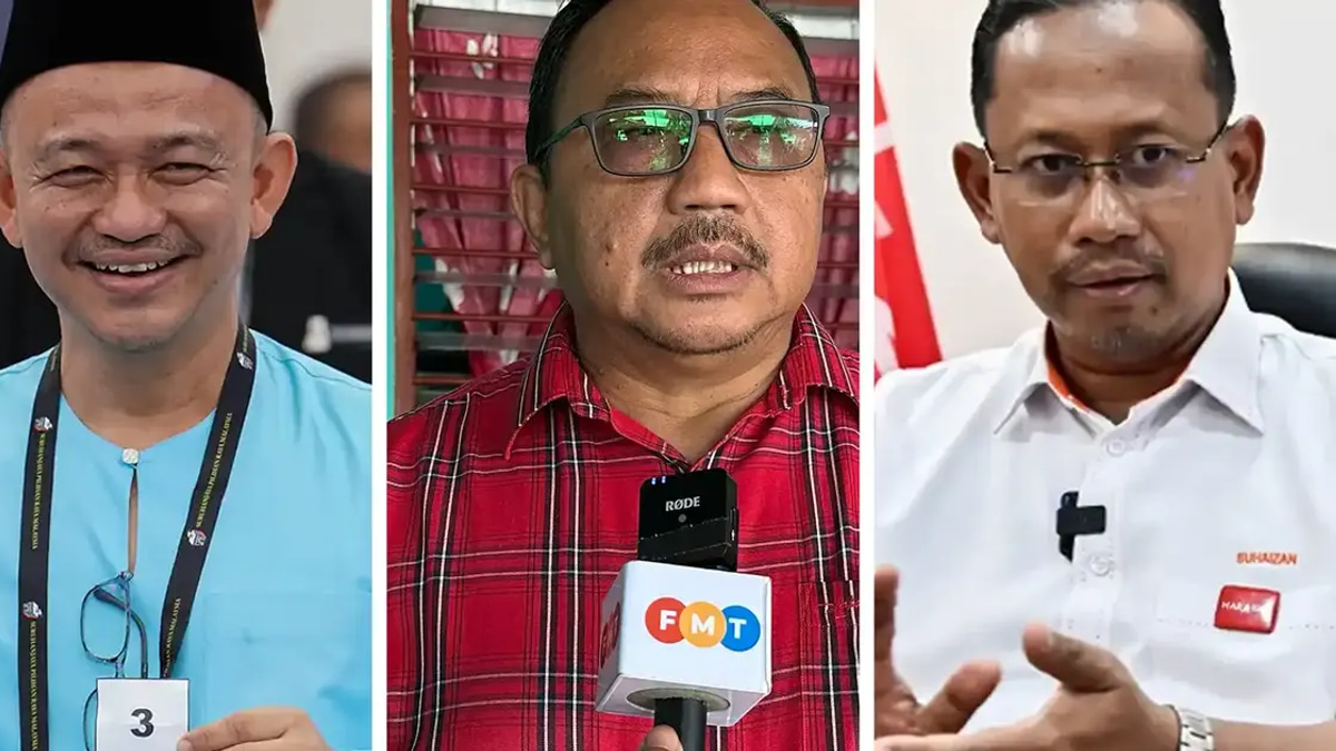DAP holds ground in Johor while PKR and Amanah stumble, exposing Pakatan's regional weakness
