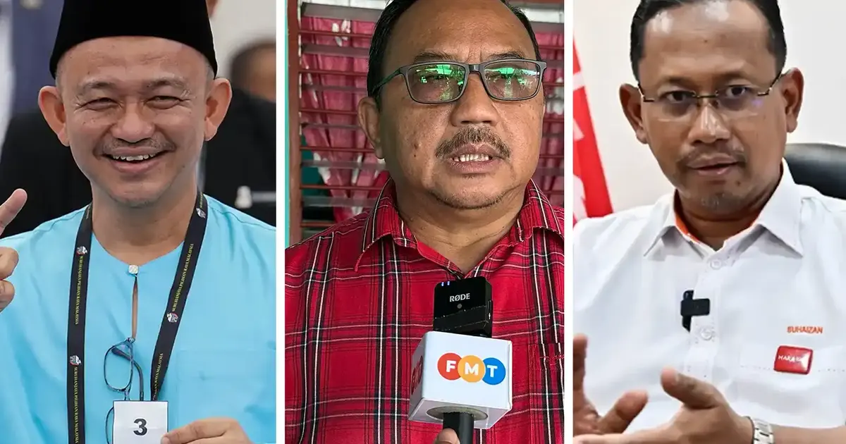 DAP holds ground in Johor while PKR and Amanah stumble, exposing Pakatan's regional weakness