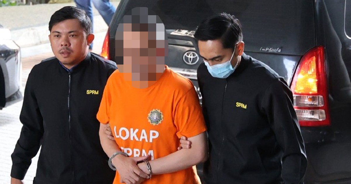 Former Tabung Haji Chief Appears at Putrajaya Court for Remand Hearing