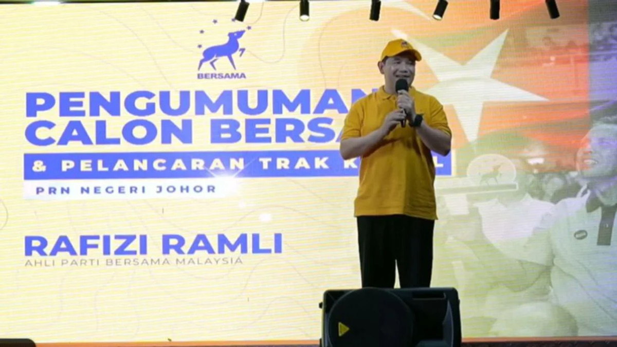 Bersama Malaysia fields 15 candidates in upcoming Johor state election