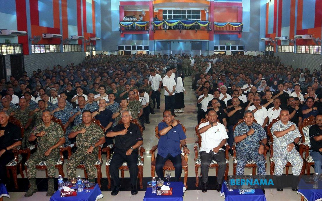 LTAT's Nationwide Engagement Tour Connects With 28,500 Armed Forces Personnel on East Coast