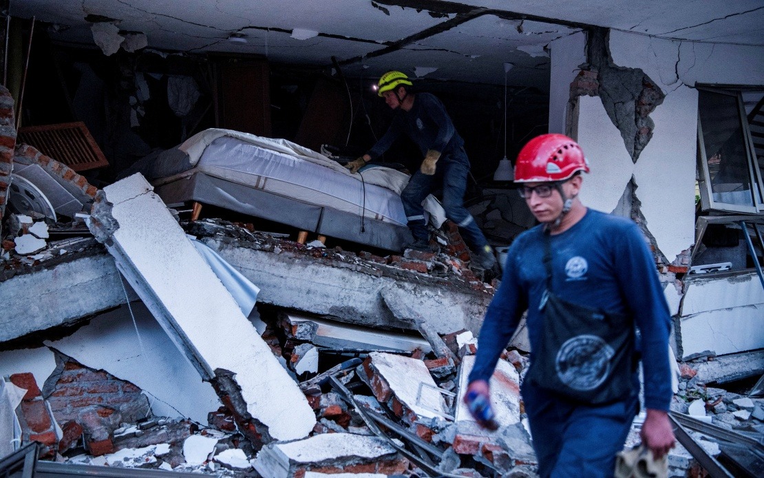 Colombia Earthquake Death Toll Climbs to 132 as Rescue Operations Intensify