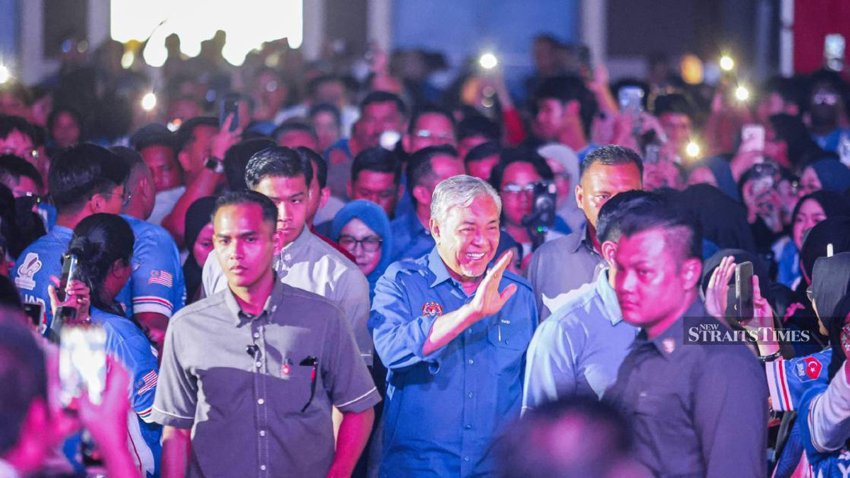 BN mobilises youth support for Onn Hafiz in Johor election push