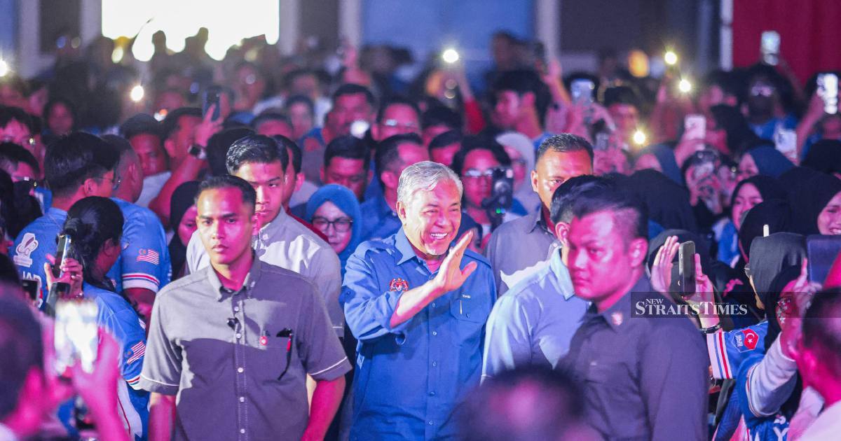 BN mobilises youth support for Onn Hafiz in Johor election push