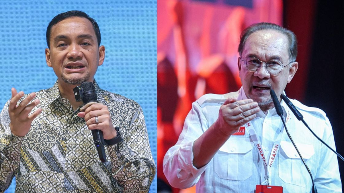 Onn Hafiz Hits Back at Anwar Over Johor Cooperation Claims
