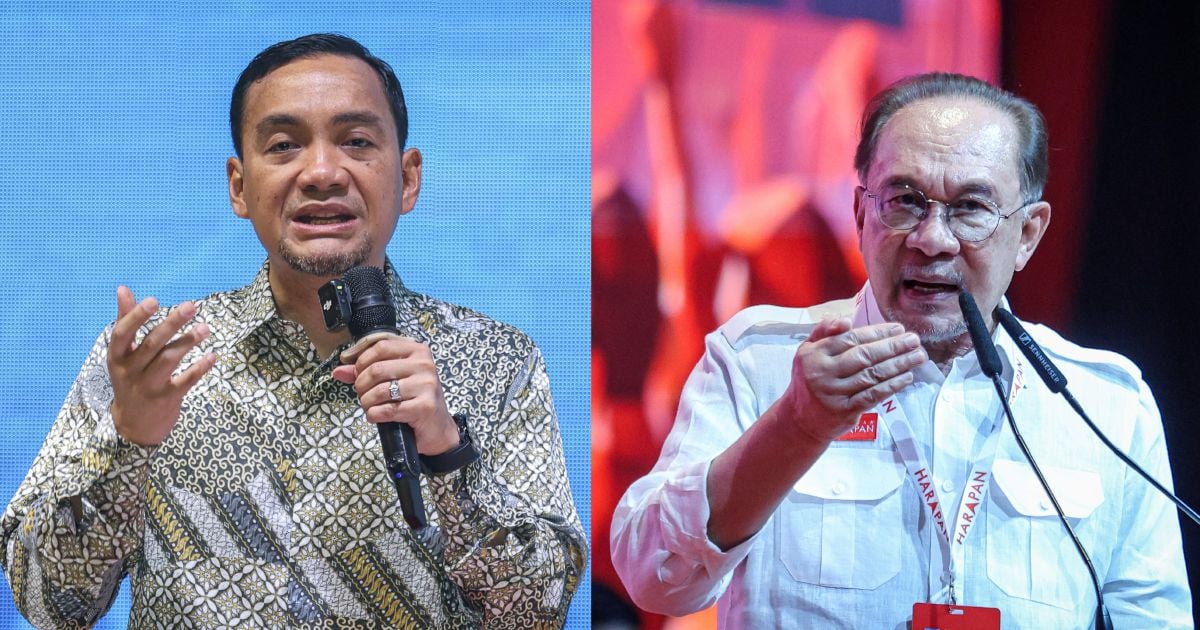 Onn Hafiz Hits Back at Anwar Over Johor Cooperation Claims