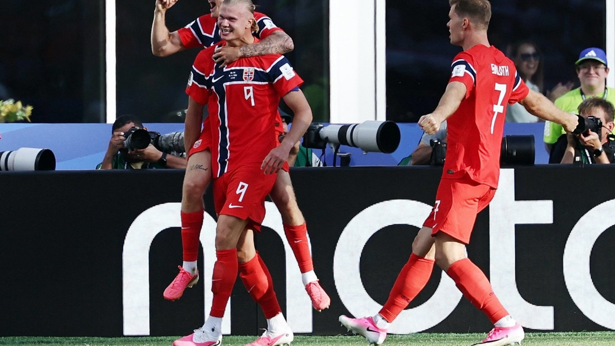 Sons Following in Fathers' Footsteps: Norway's World Cup Legacy