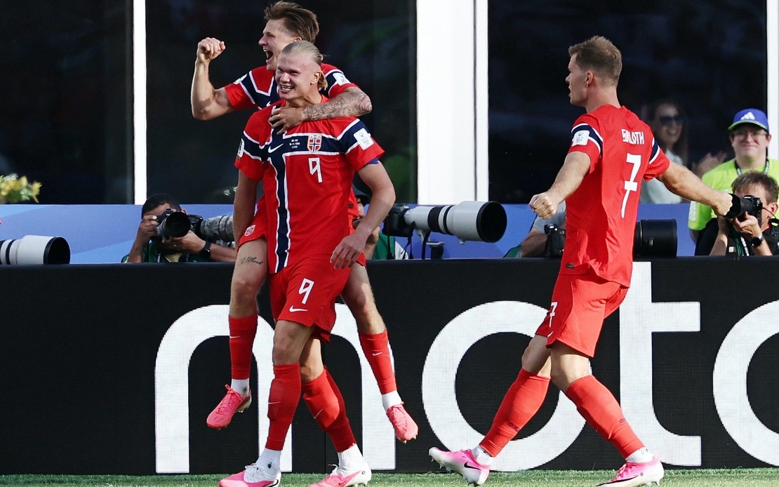 Sons Following in Fathers' Footsteps: Norway's World Cup Legacy