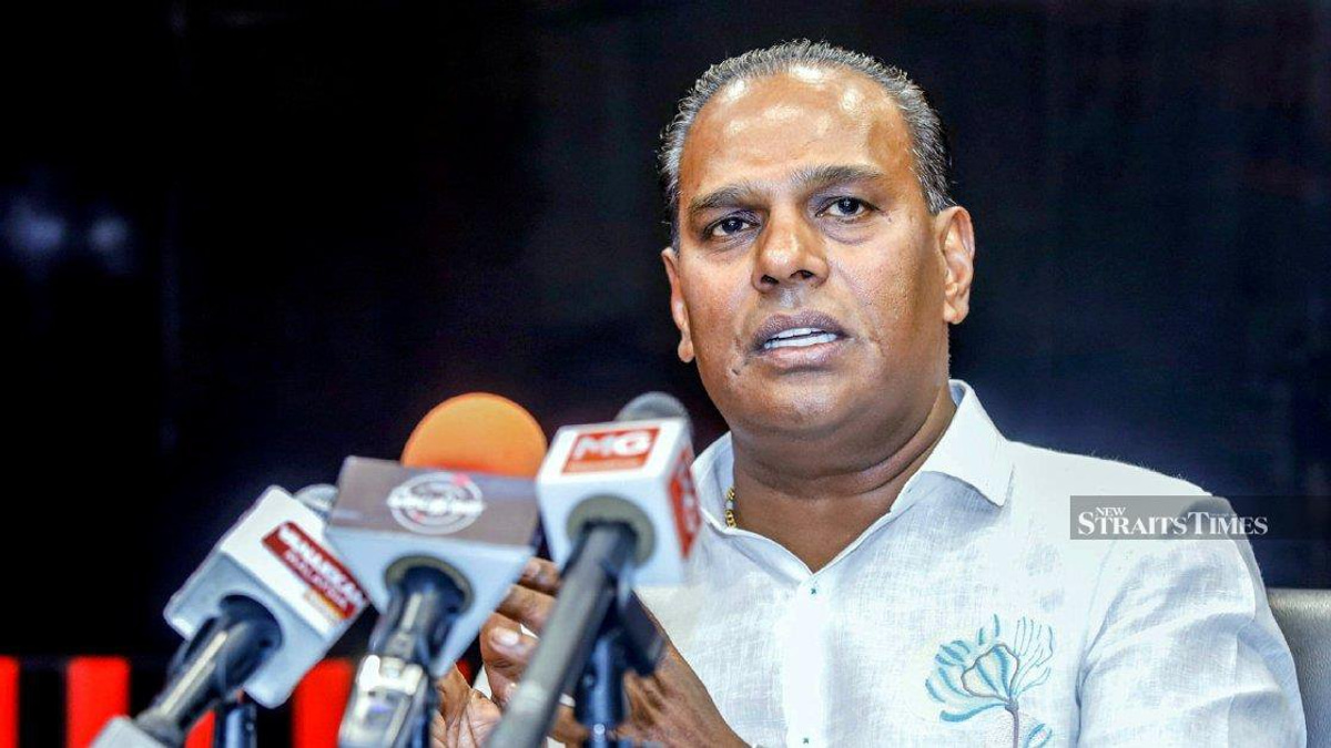 Saravanan Denies Role in Foreign Worker Approvals Ahead of Corruption Charges