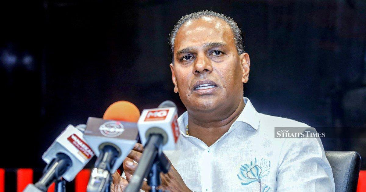 Saravanan Denies Role in Foreign Worker Approvals Ahead of Corruption Charges