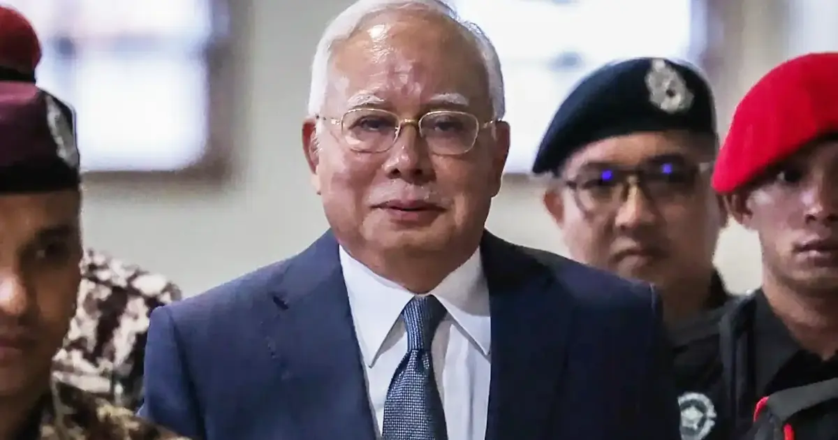 DAP Questions MCA's Position as Umno Intensifies Push to Free Najib