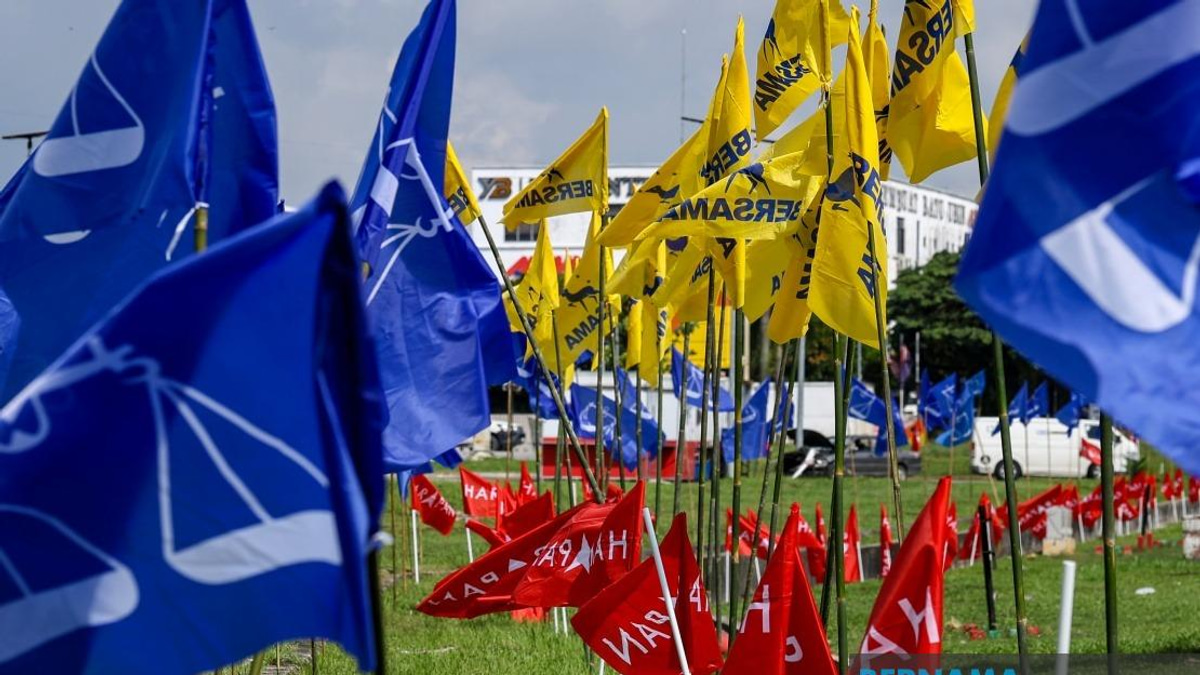 Johor Campaign Takes Grassroots Approach As Parties Target Swing Voters
