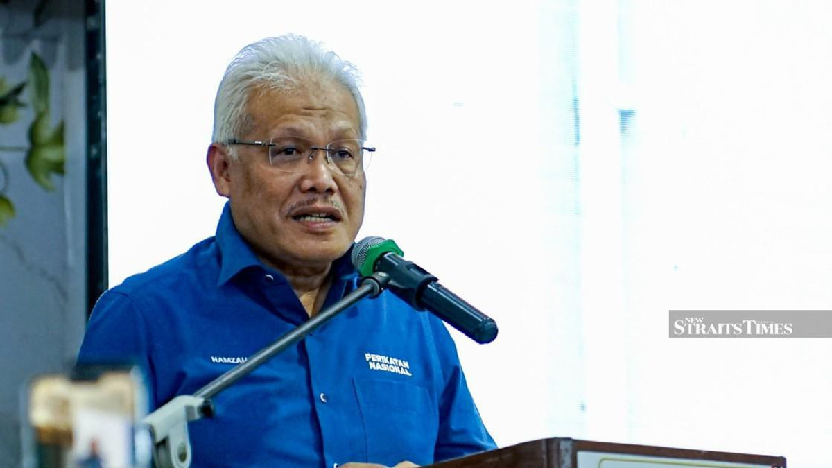 PN-BN Coalition Banks on 'Blue Wave' Momentum for Negri Sembilan Victory