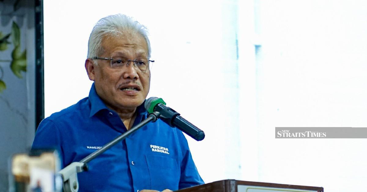PN-BN Coalition Banks on 'Blue Wave' Momentum for Negri Sembilan Victory