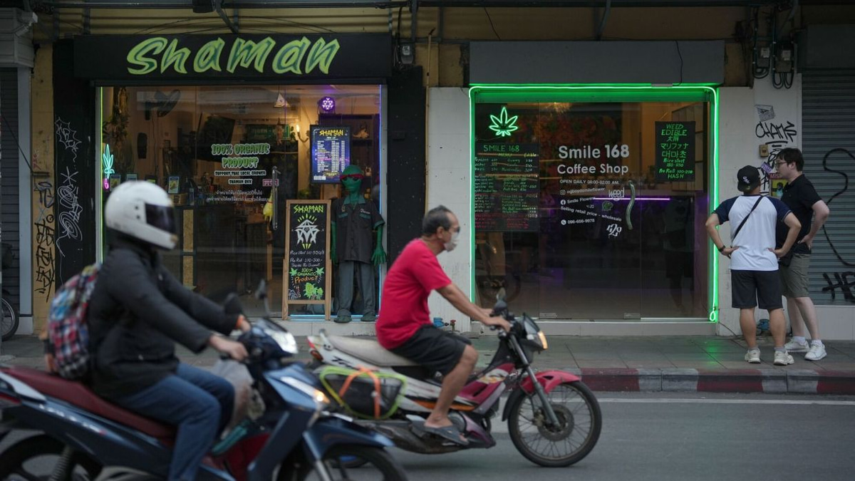 Thailand tightens medical cannabis rules with new control bill