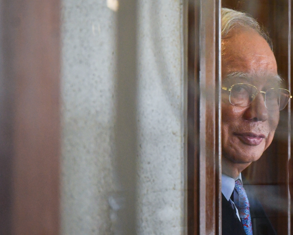 1MDB Investigator Admits He Never Verified Whether US$620m Returned by Najib Was Rerouted Elsewhere