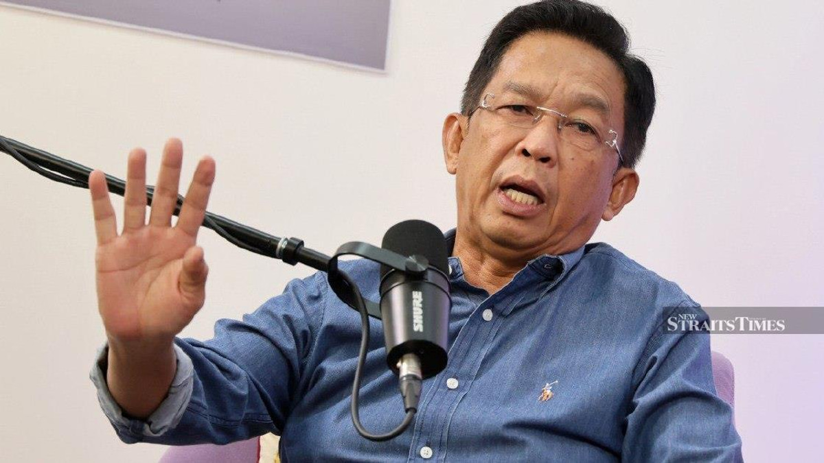 Jalaluddin Rules Out Disappointment Over Failed MB Bid, Reaffirms Barisan Victory as Priority