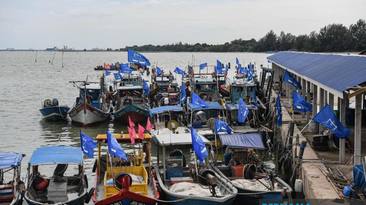 Sungai Rengit's Traders and Fishermen Pin Electoral Hopes on Infrastructure Overhaul