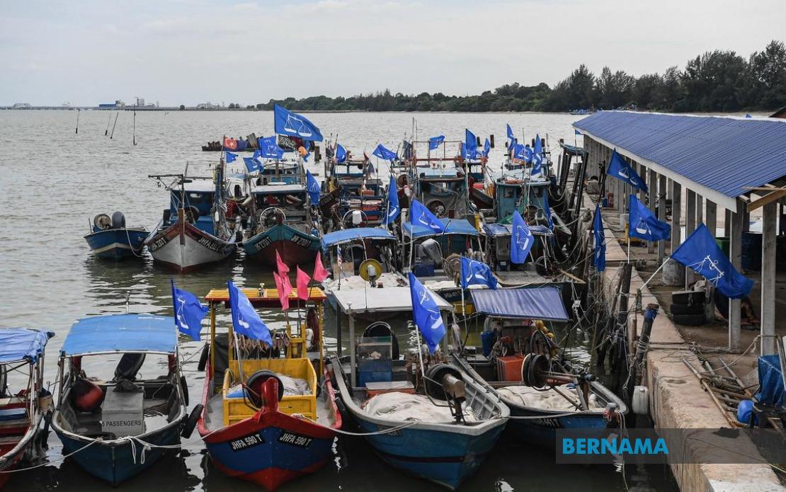 Sungai Rengit's Traders and Fishermen Pin Electoral Hopes on Infrastructure Overhaul